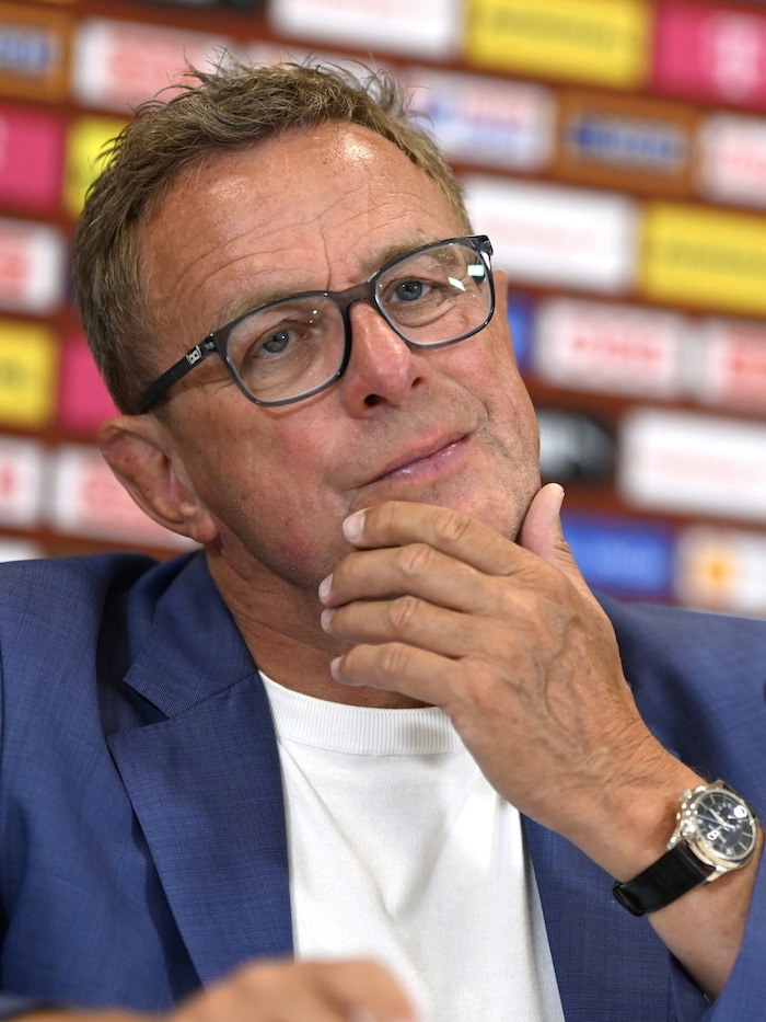 Ralf Rangnick