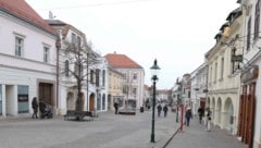 Das größte Plus in der Bevölkerungsstatistik gibt es für die Landeshauptstadt EIsenstadt.