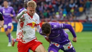 Leihweise für ein Jahr zu Bochum: Leandro Morgalla. (Bild: Tröster Andreas)