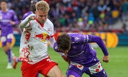Leihweise für ein Jahr zu Bochum: Leandro Morgalla.