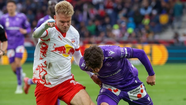 Leihweise für ein Jahr zu Bochum: Leandro Morgalla.