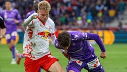 Leihweise für ein Jahr zu Bochum: Leandro Morgalla. (Bild: Tröster Andreas)