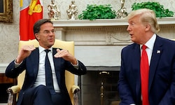 „Daddy“ Trump ist wegen „mangelnder Unterstützung“ verärgert.