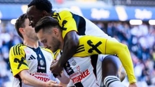 Der LASK will die verkorkste letzte Saison vergessen machen.