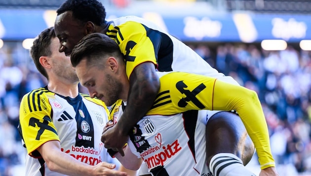 Der LASK will die verkorkste letzte Saison vergessen machen.
