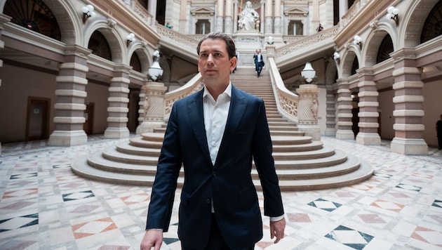 Sebastian Kurz darf sich nach der Nullnummer für die Wirtschafts- und Korruptionsstaatsanwaltschaft über einen Freispruch freuen.