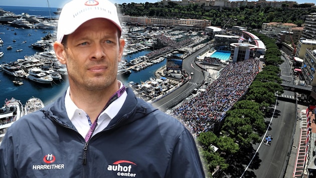 Alexander Wurz hat Ideen, wie man die Strecke in Monaco umgestalten könnte.