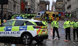 Die Polizei in Liverpool untersucht derzeit den Vorfall.