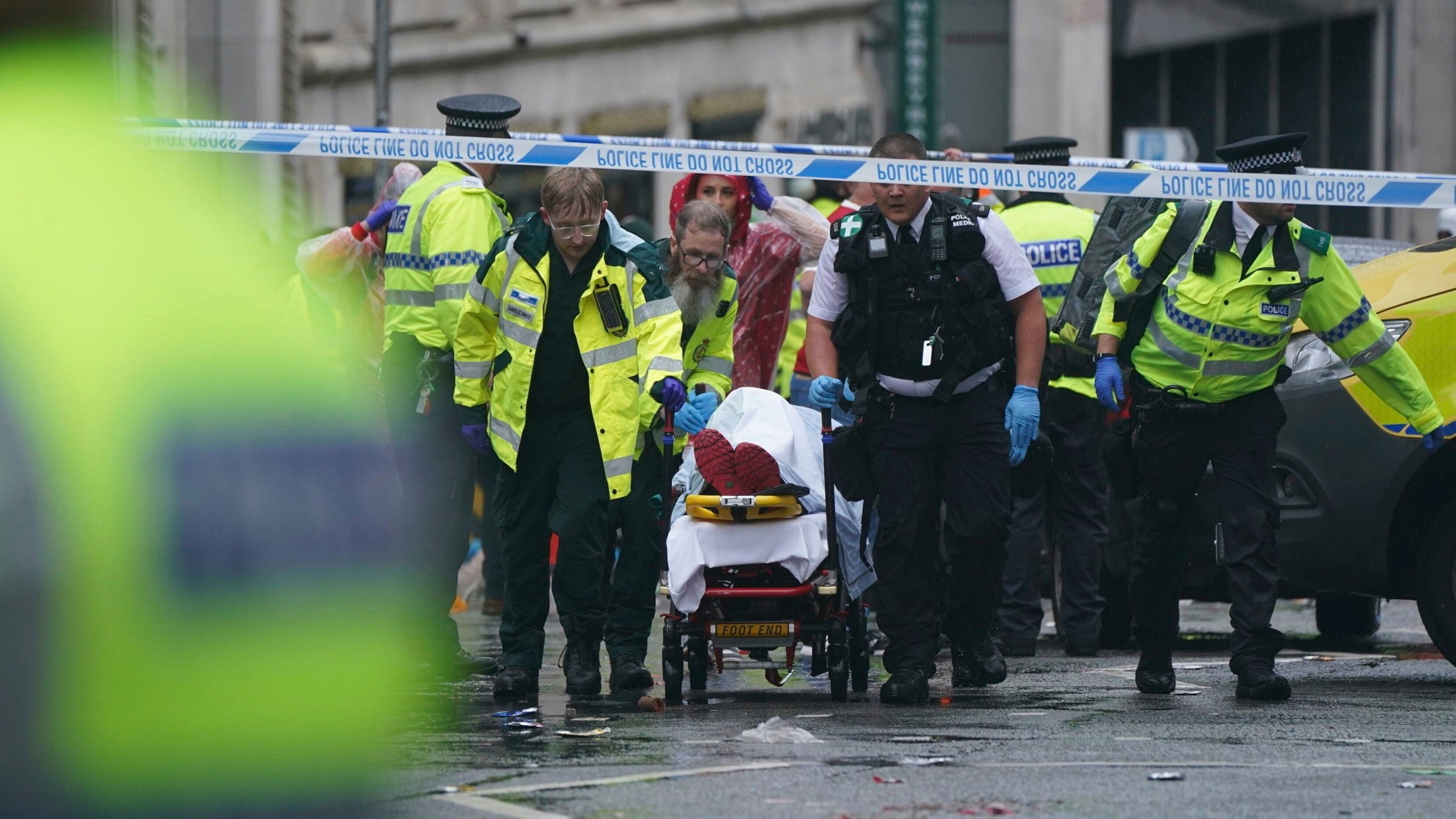 (Bild: AP/ASSOCIATED PRESS/Owen Humphreys)