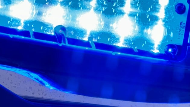 Schwerer Unfall auf der Tauernautobahn – die Einsatzkräfte rückten aus (Symbolbild).