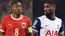 David Alaba, Kevin Danso (Bild: GEPA)