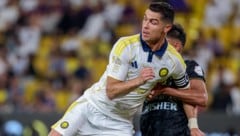 Cristiano Ronaldo steht bei Al-Nassr wohl vor dem Abgang. 