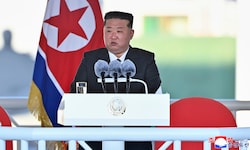 Diktator Kim Jong-un