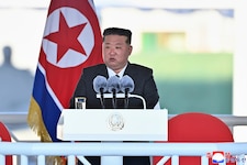 Diktator Kim Jong-un