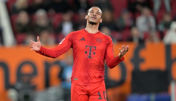 Leroy Sane