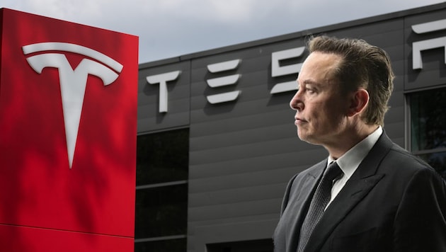 Elon Musk: Sein Unternehmen begründet die verspäteten Meldungen mit Problemen bei der ...
