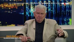 Immer dienstags 22:15 Das Duell – Glawischnig-Mölzer (Bild: krone.tv )