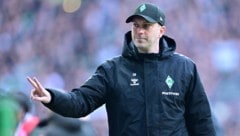 Ole Werner ist nicht mehr Trainer von Werder Bremen!