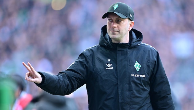 Ole Werner ist nicht mehr Trainer von Werder Bremen!