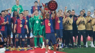 Lamine Yamal spielte eine großartige Saison.