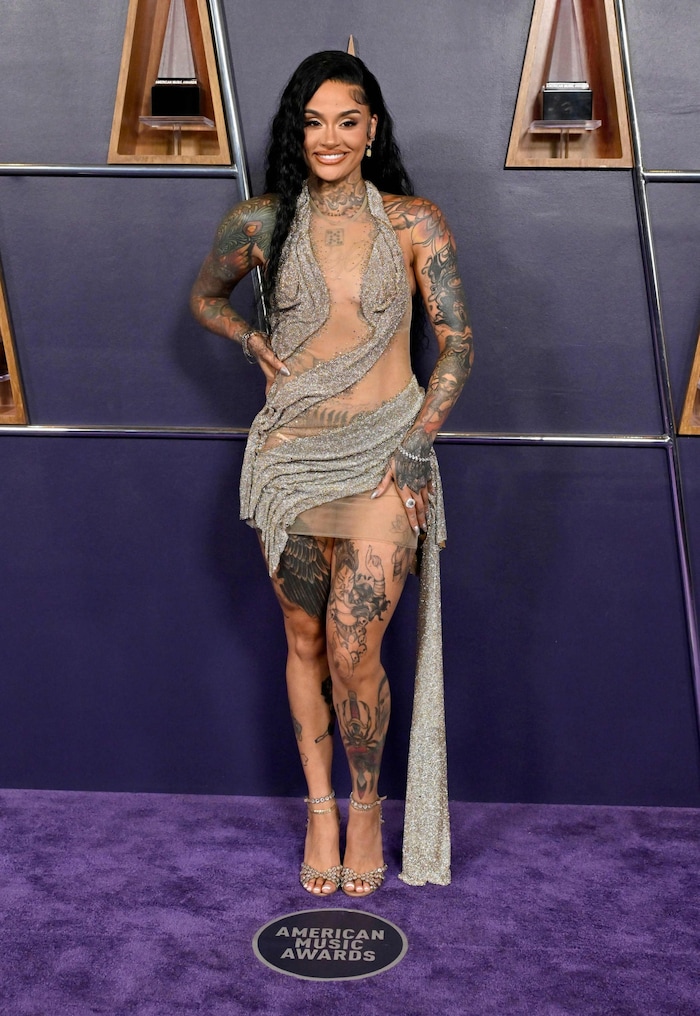 Sängerin Kehlani