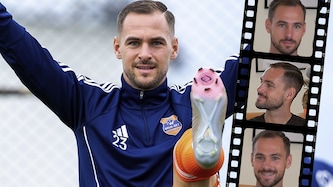 Lukas Spendlhofer (Bild: Krone KREATIV/krone.tv/Hannes Maierhofer, Tomasz Madejski, Bruk-Bet Termalica Nieciecza Klub SSA)