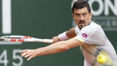 Sebastian Ofner muss in Paris am Mittwoch wieder ran.