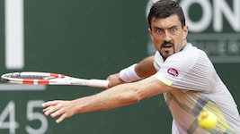 Sebastian Ofner muss in Paris am Mittwoch wieder ran. (Bild: EPA)