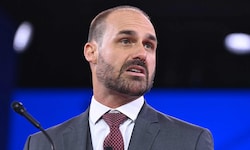 Eduardo Bolsonaro