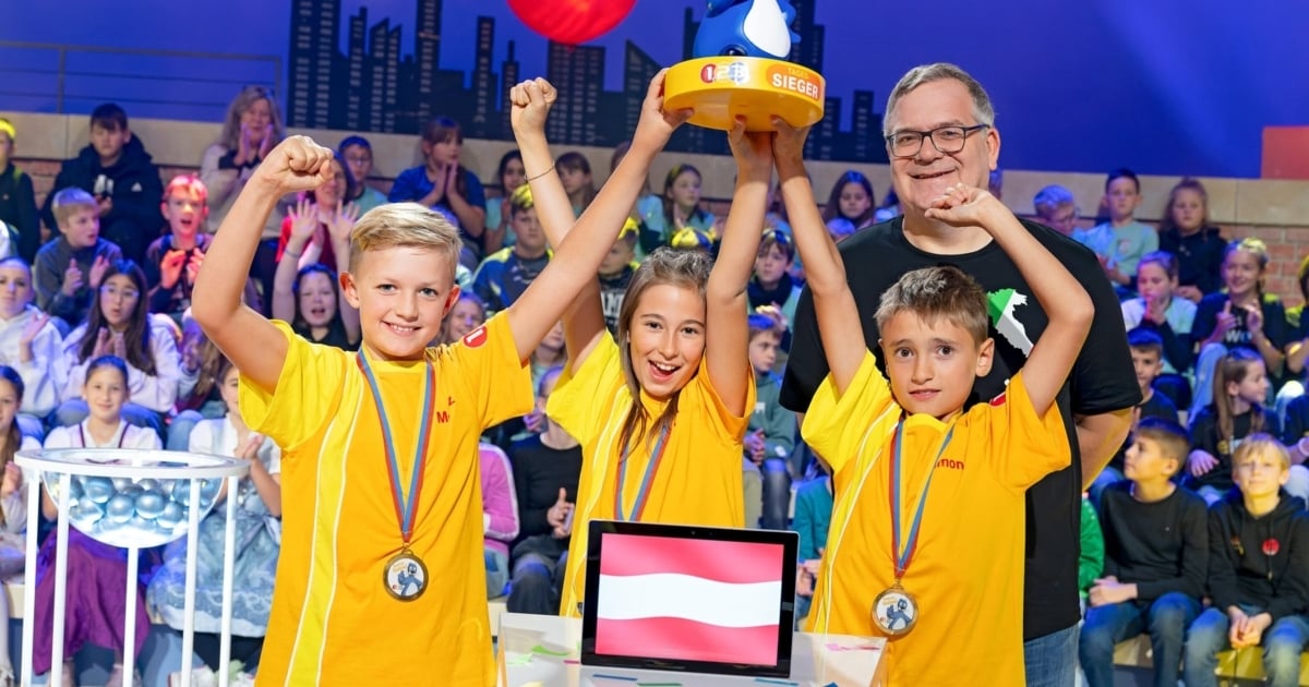 Aus nach 48 Jahren! - ORF cancelt Kult-Kindershow „1, 2 oder 3“ | krone.at