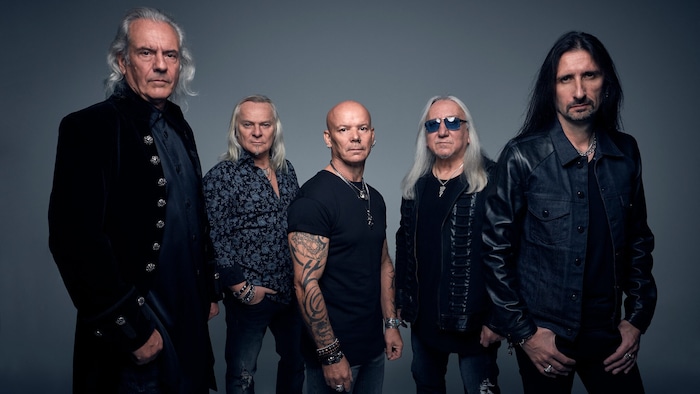 Uriah Heep – Classic Rock der Sonderklasse.