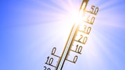 Die Temperaturen steigen in den kommenden Tagen immer weiter an.