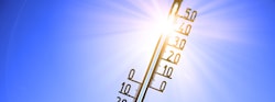 Die Temperaturen steigen in den kommenden Tagen immer weiter an. (Bild: Thaut Images - stock.adobe.com)