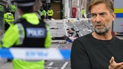 Jürgen Klopp äußert sich zu den schrecklichen Ereignissen in Liverpool.