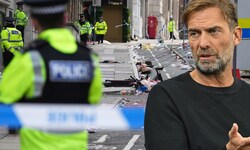 Jürgen Klopp äußert sich zu den schrecklichen Ereignissen in Liverpool.