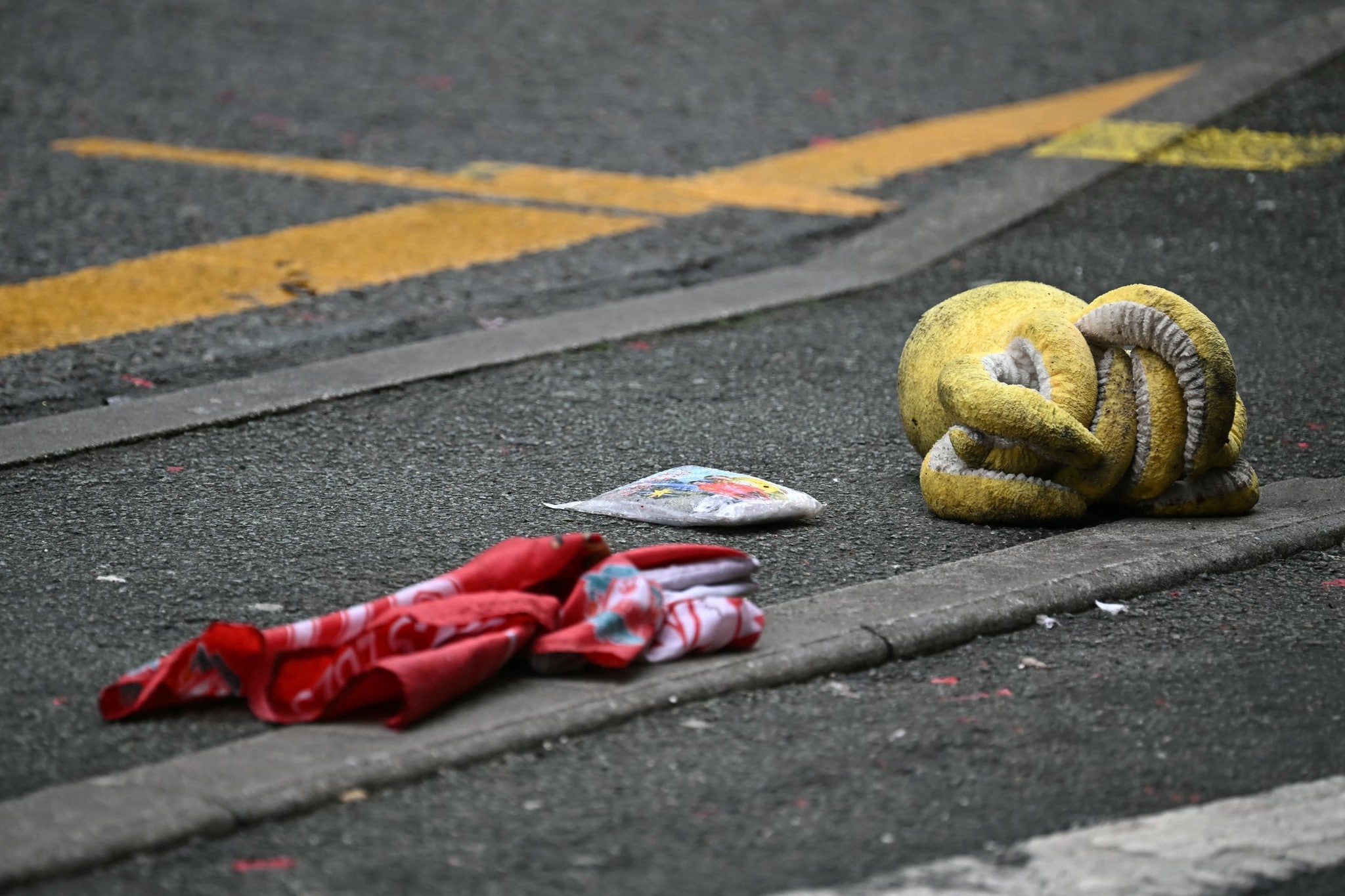 (Bild: AFP/PAUL ELLIS) (Bild: AFP/PAUL ELLIS)
