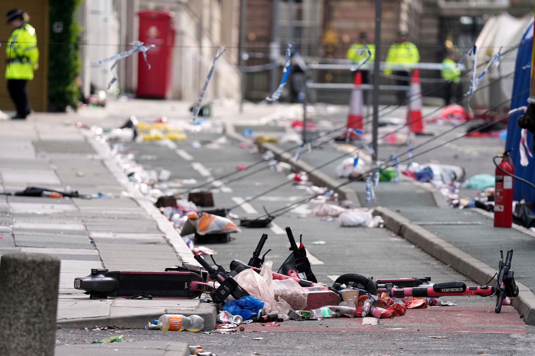 (Bild: AP/Jon Super) (Bild: AP/Jon Super)