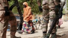 In der Region an der Grenze zwischen dem mehrheitlich muslimischen Norden und dem mehrheitlich christlichen Süden Nigerias schwelt bereits seit Jahrzehnten ein Konflikt um Land und Ressourcen. (Bild: AP/Lekan Oyekanmi)
