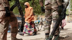 In der Region an der Grenze zwischen dem mehrheitlich muslimischen Norden und dem mehrheitlich ...