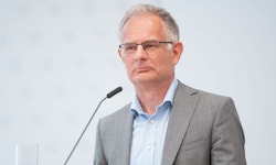 Finanzminister Markus Marterbauer (SPÖ)