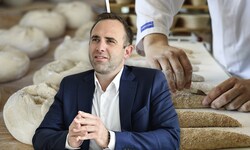 Chef von 1300 Mitarbeitern: Georg Resch.
