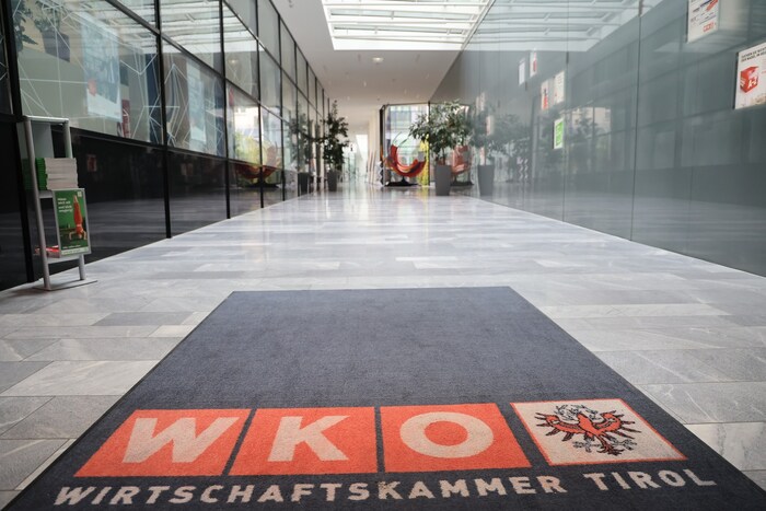 In der Tiroler Wirtschaftskammer rumort es.
