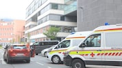 Archivbild: Alle sieben Minuten muss in Tirol eine Person ins Spital.