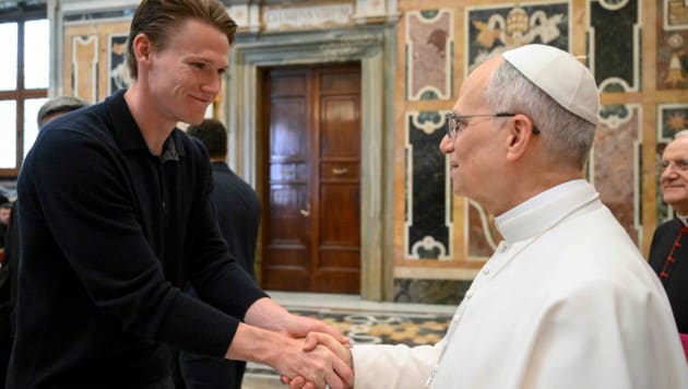 (Bild: AFP/SIMONE RISOLUTI)