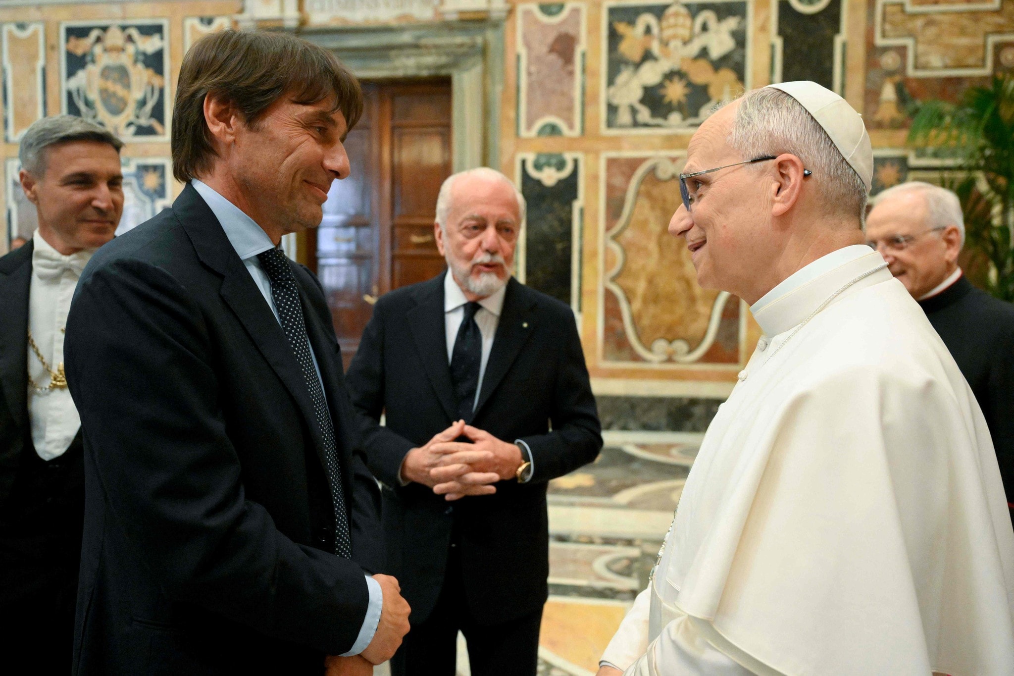 (Bild: AFP/SIMONE RISOLUTI) (Bild: AFP/SIMONE RISOLUTI)