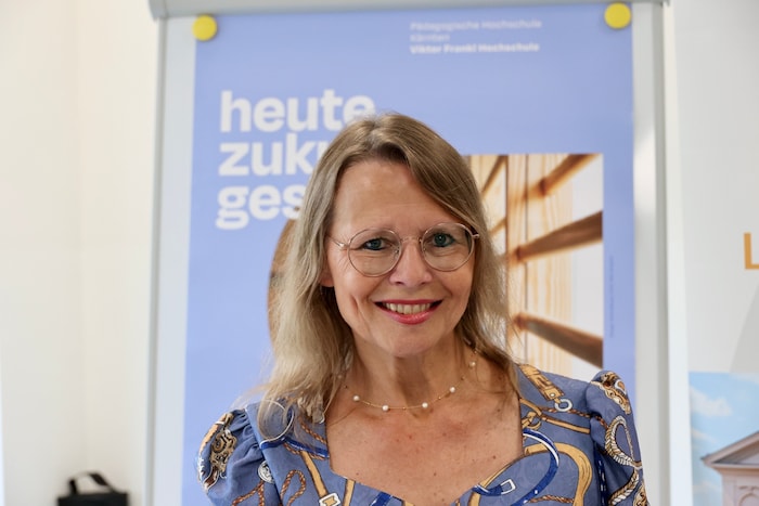 Ex-Ministerin Beatrix Karl ist heute Vorsitzende der Rektorinnen- und Rektorenkonferenz der 14 Pädagogischen Hochschulen in Österreich.
