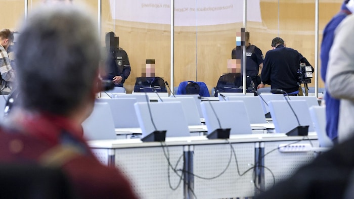 Der Prozess ist bis zum 24. September angesetzt.