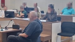 Die acht Geschworenen in Eisenstadt befanden den Angeklagten einstimmig für schuldig.