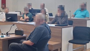 Die acht Geschworenen in Eisenstadt befanden den Angeklagten einstimmig für schuldig.