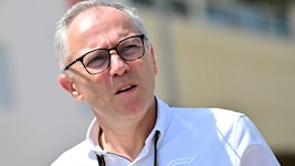 Formel-1-Boss Stefano Domenicali